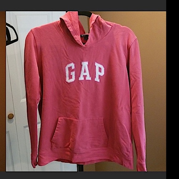 GAP Tops Gap Hoodie Poshmark